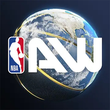 NBA All World Banner